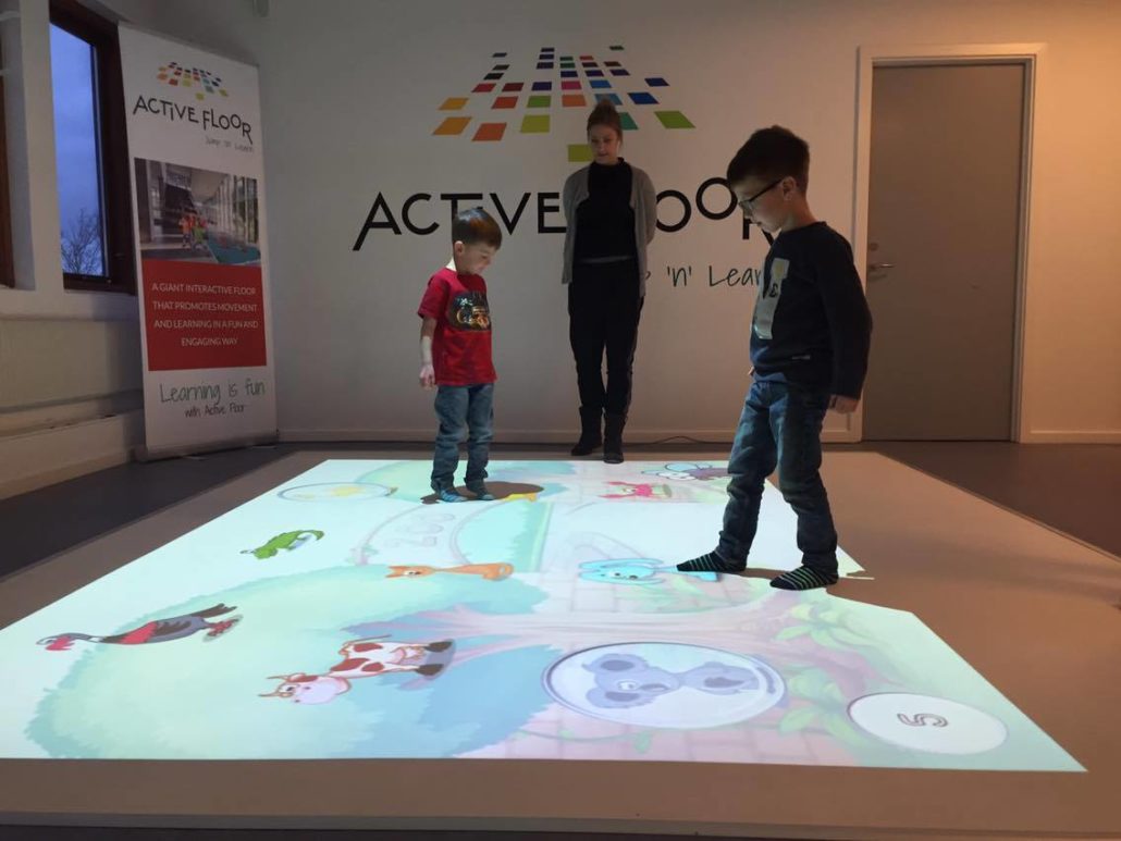 active floor